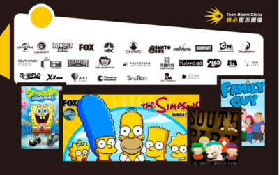 Toom Boom China “匠臨中國(guó)” 動(dòng)漫制作 2019杭州動(dòng)漫節(jié)iABC商務(wù)大會(huì)的亮點(diǎn)