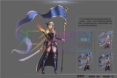 匯眾教育動(dòng)漫設(shè)計(jì)與制作專業(yè)深度解析 通往創(chuàng)意產(chǎn)業(yè)的實(shí)踐之路